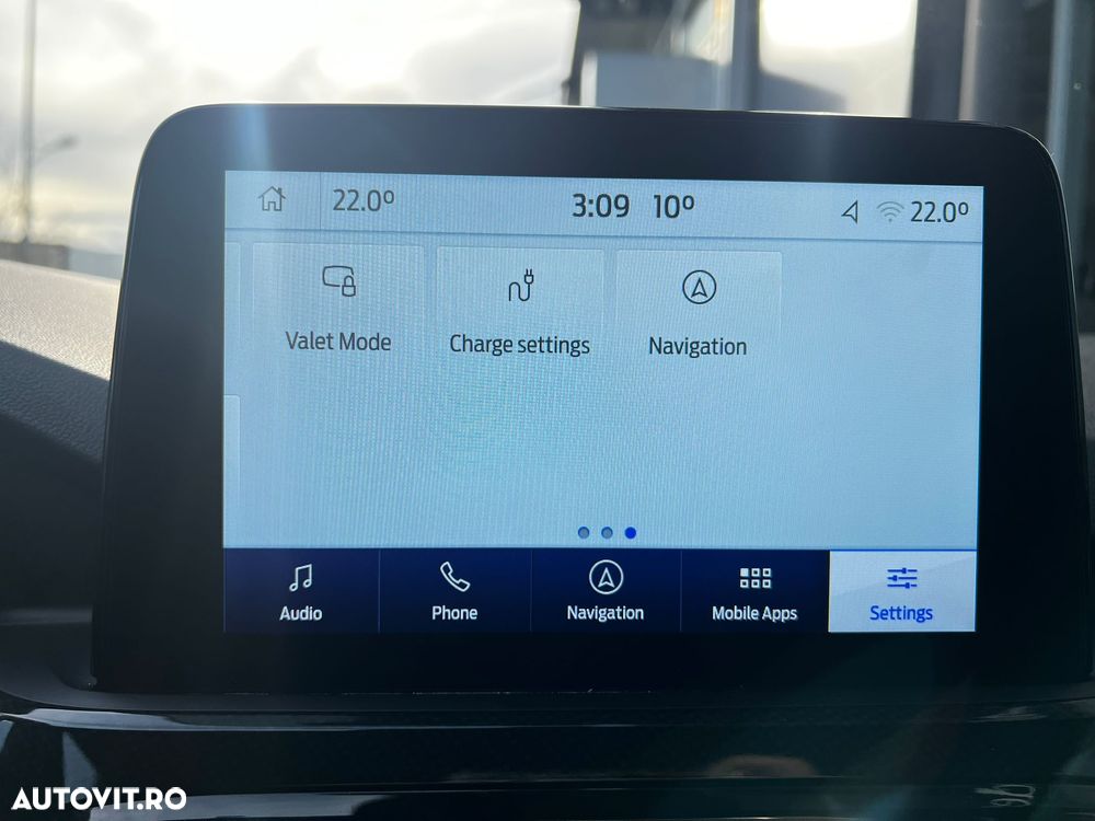 Ford Kuga 2.5 Duratec PHEV ST Line X - 22