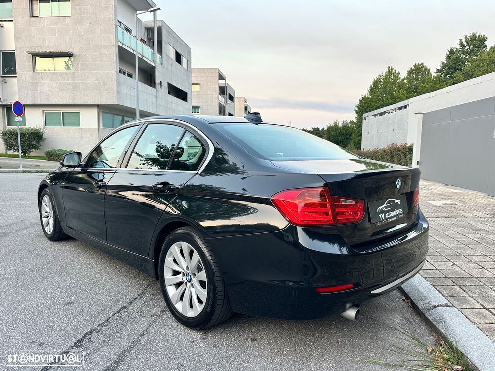 BMW 320 d Auto Line Modern - 6
