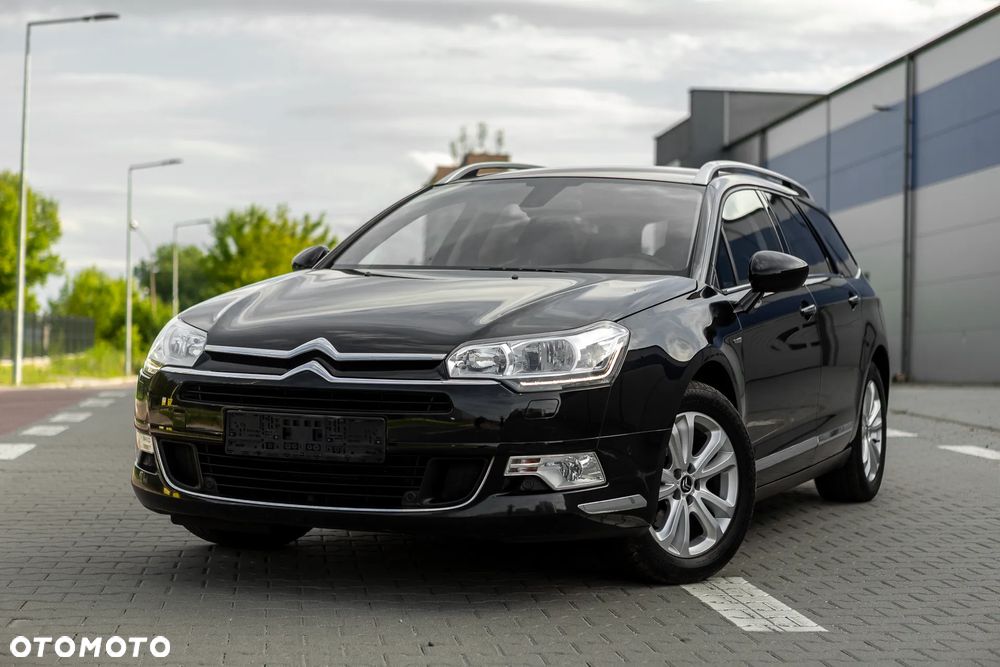 Citroën C5 2.0 HDi Exclusive - 2