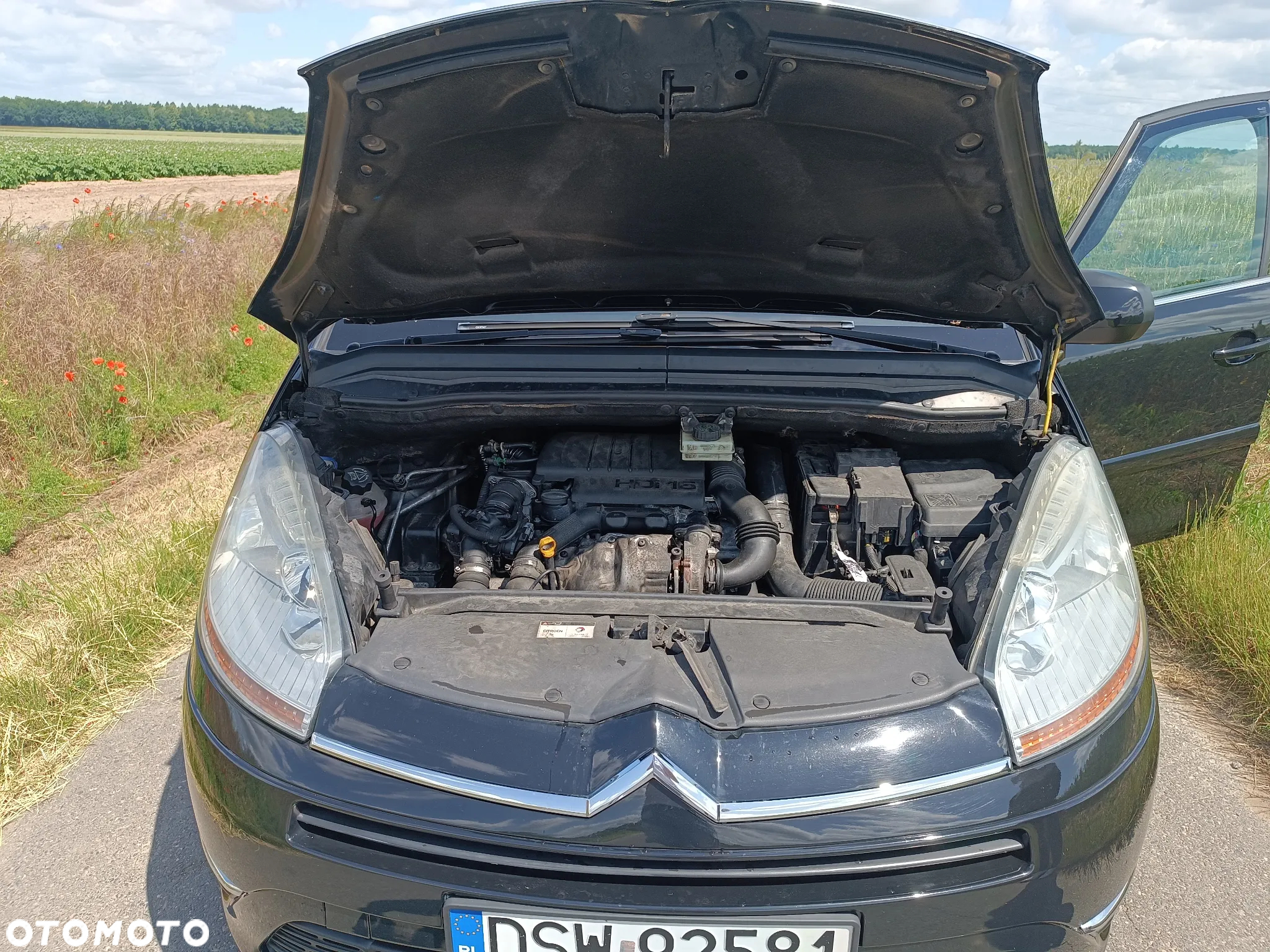 Citroën C4 Grand Picasso 1.6 HDi Equilibre - 29