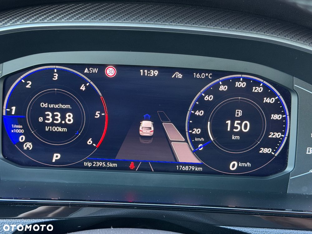 Volkswagen Arteon 2.0 TDI SCR 4Motion DSG R-Line - 38