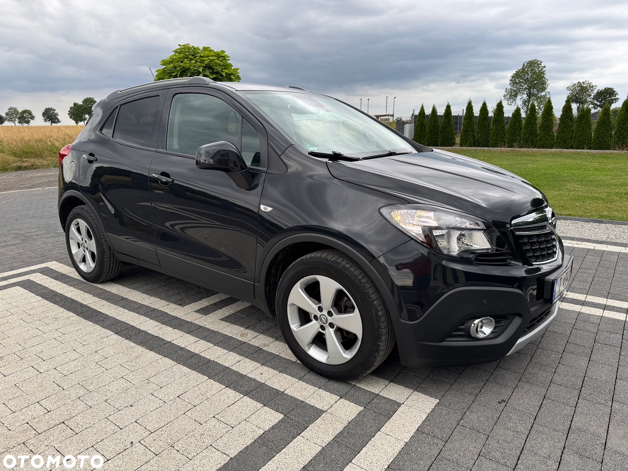 Opel Mokka 1.4 T Cosmo S&S 4x4 EU6 - 14