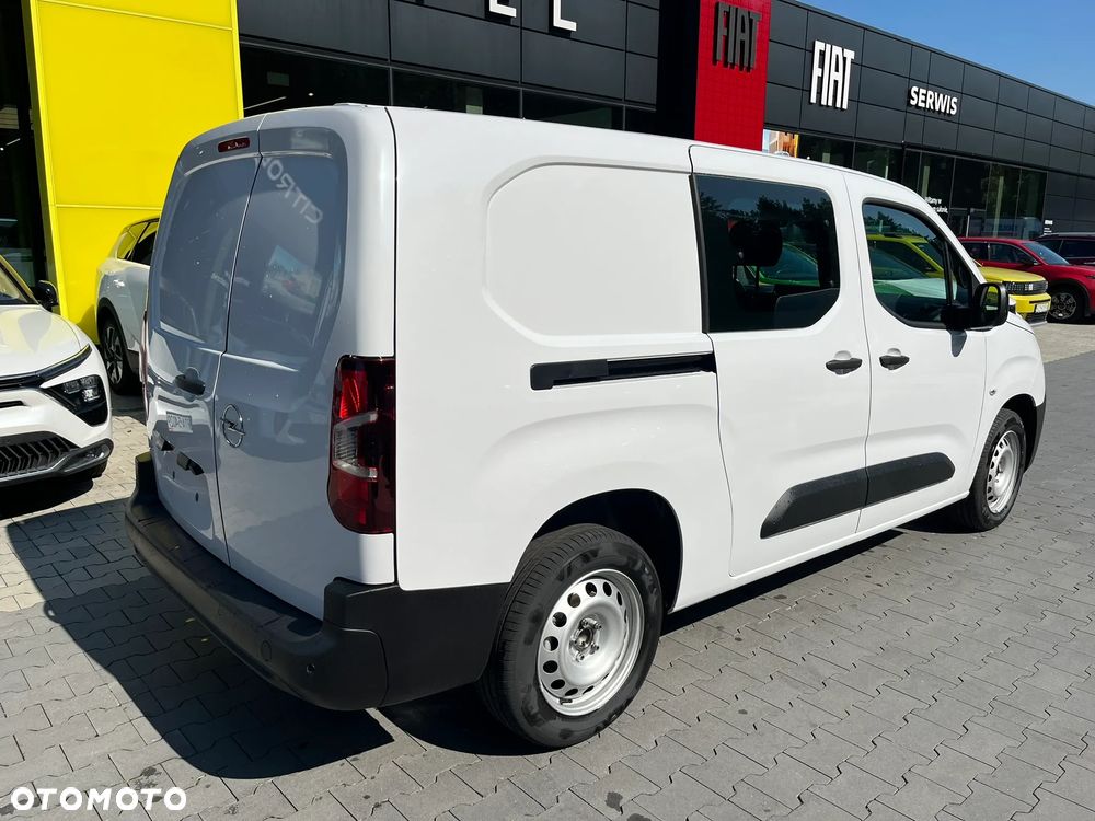 Opel Combo L2 (bryg.) - 6