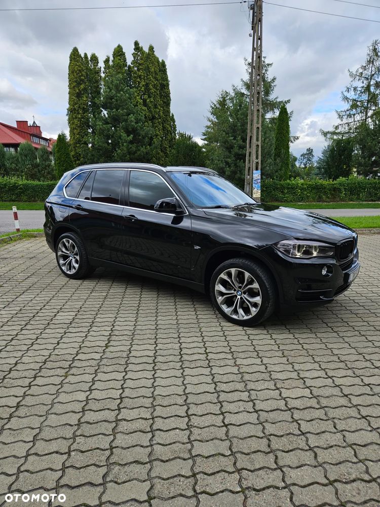 BMW X5 xDrive40d - 1