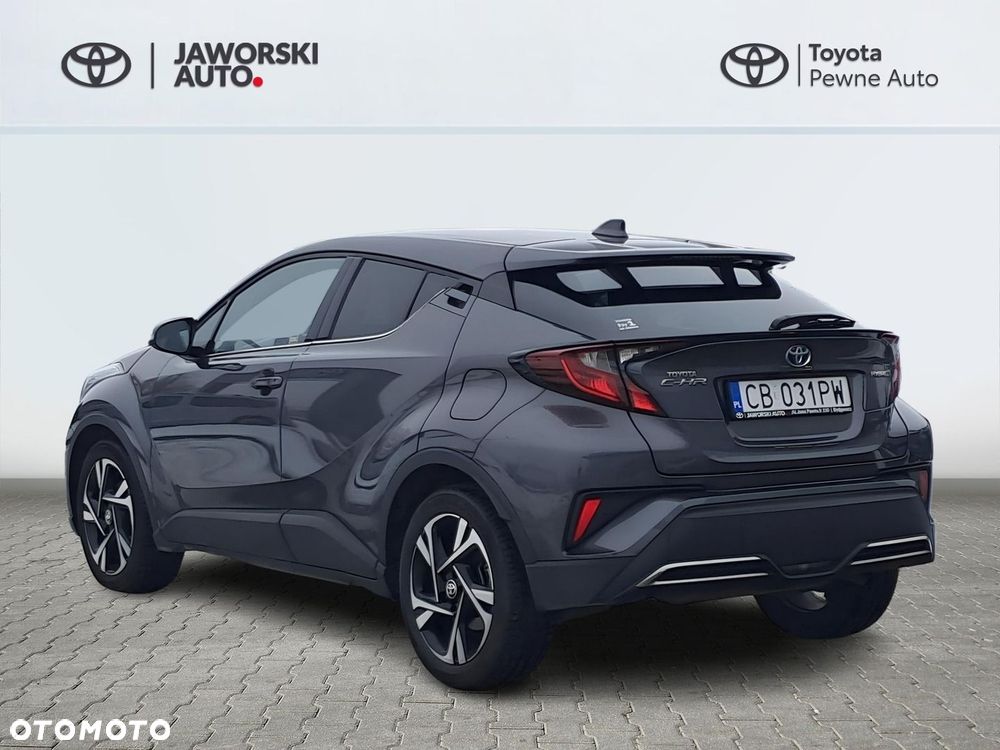 Toyota C-HR 2.0 Hybrid Style - 5