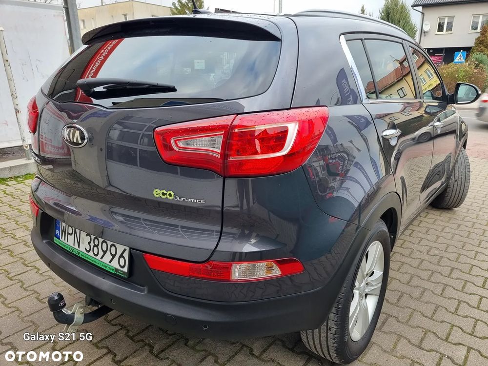 Kia Sportage 1.6 GDI Business Line L 2WD - 6