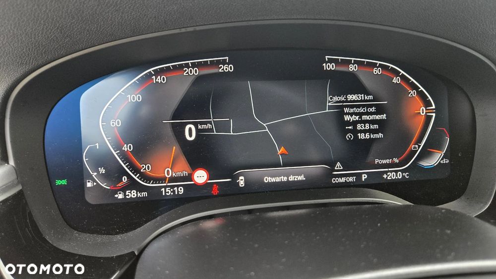 BMW Seria 5 520i Luxury Line - 27