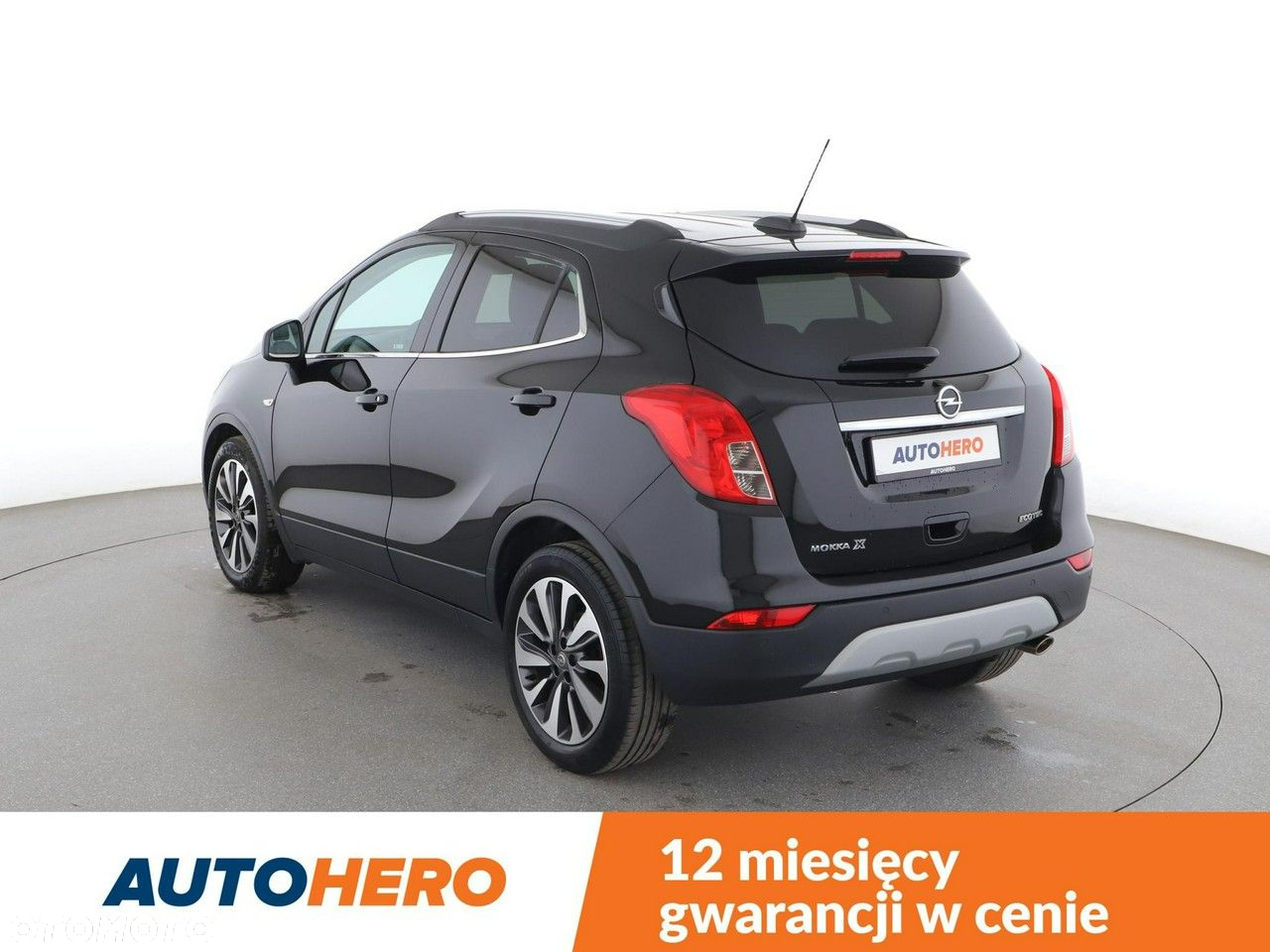 Opel Mokka X 1.4 (ecoFLEX) ECOTEC Start/Stop Innovation - 4
