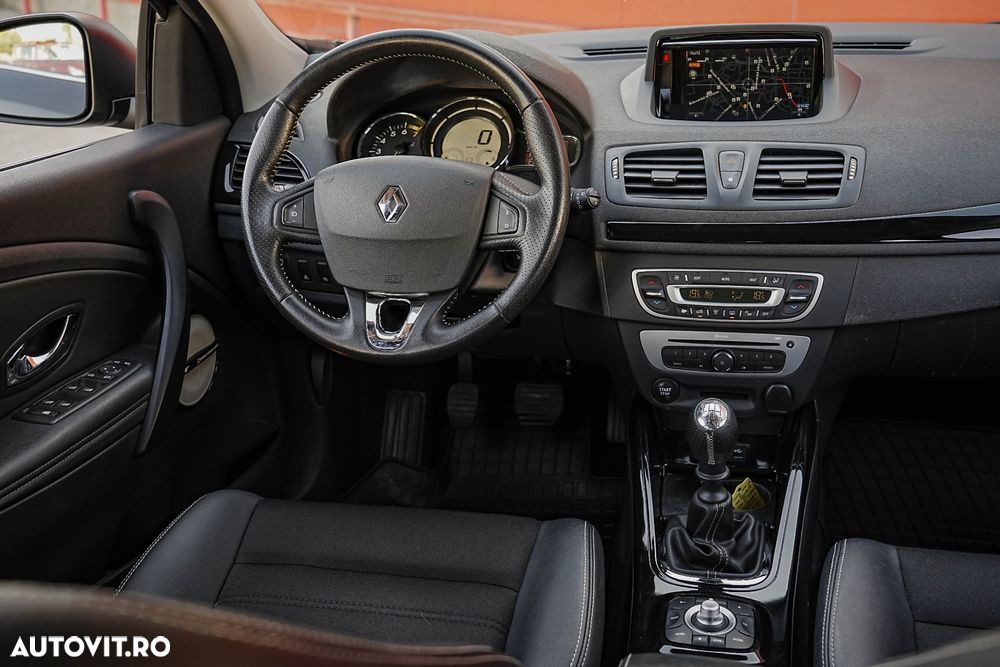 Renault Megane ENERGY TCe 130 BOSE EDITION - 8