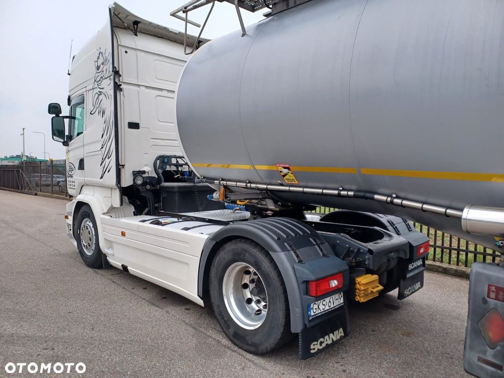 Scania R450 Topline - 3