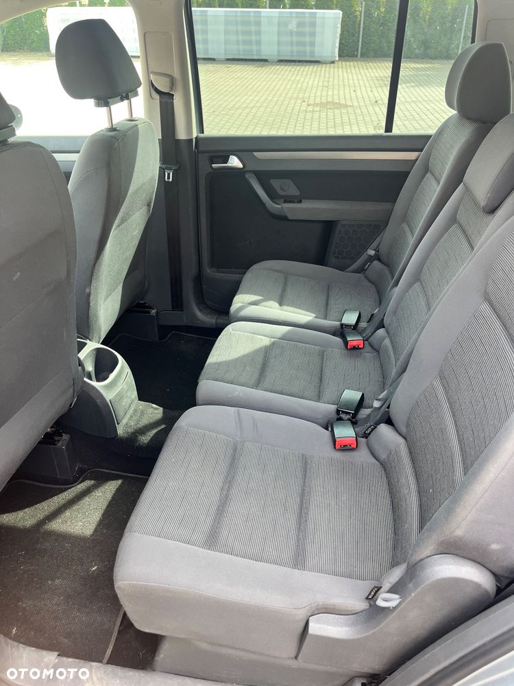 Volkswagen Touran 1.4 TSI Trendline - 10