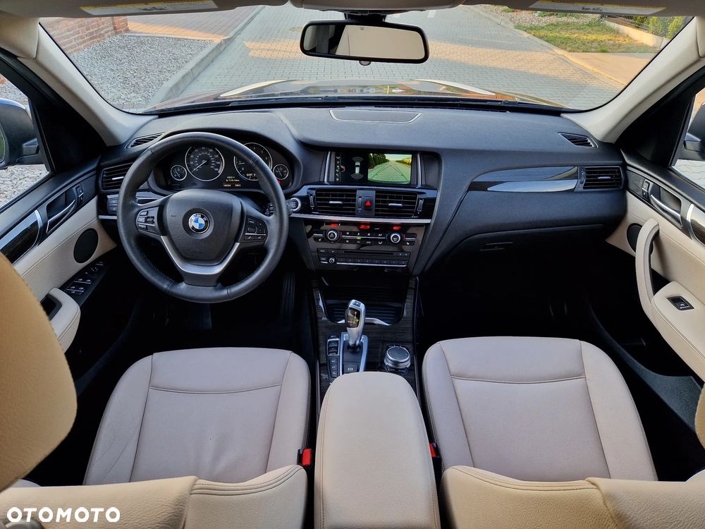 BMW X3 xDrive28i xLine sport - 19