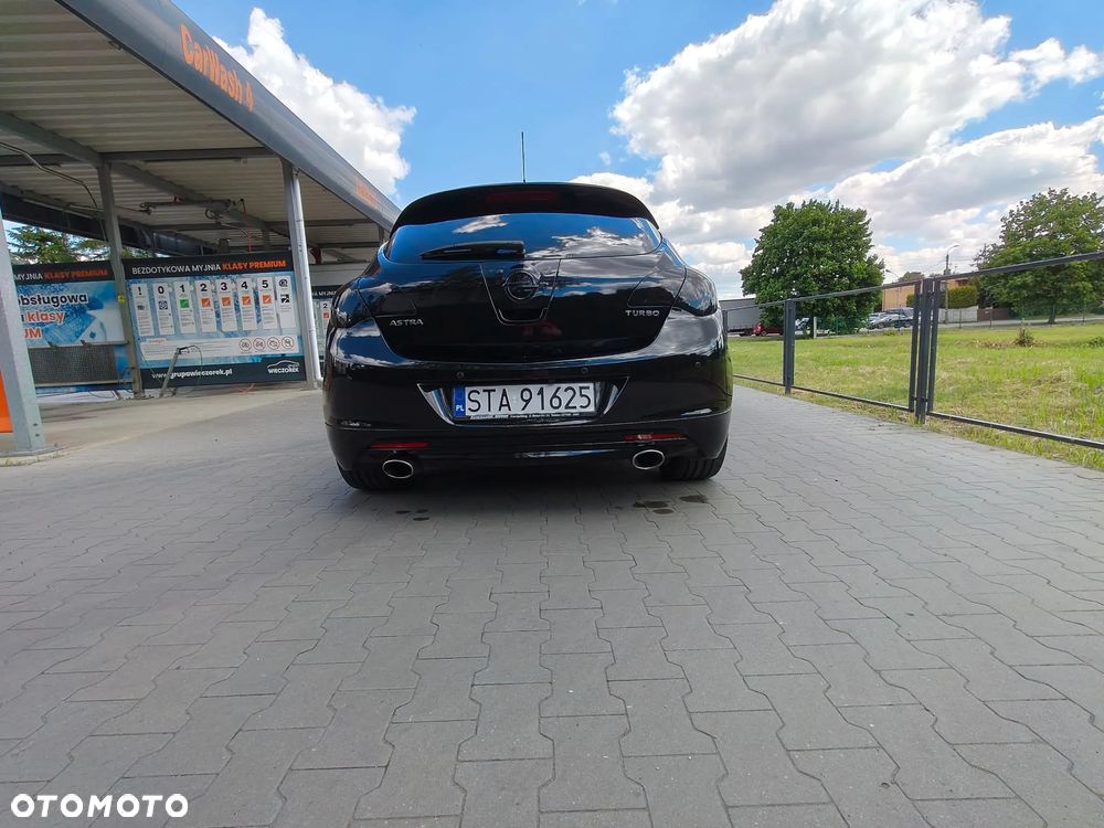 Opel Astra 1.4 Turbo Cosmo - 4