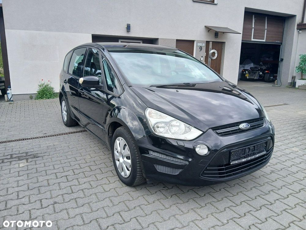 Ford S-Max 2.0 TDCi Ambiente - 2