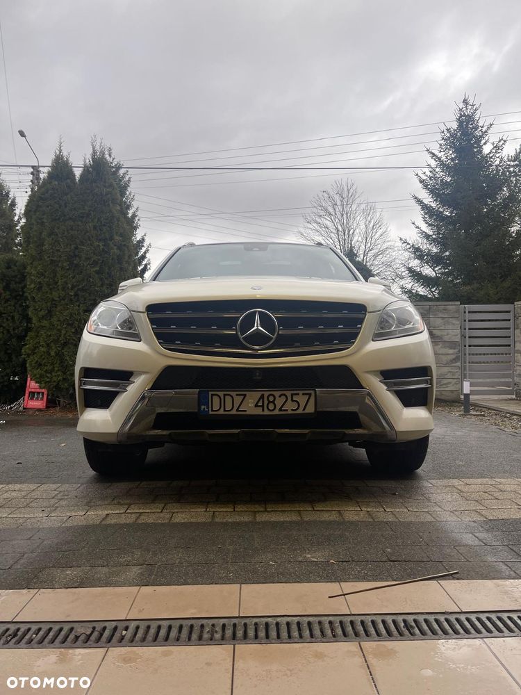 Mercedes-Benz ML 350 BlueTEC 4-Matic - 3