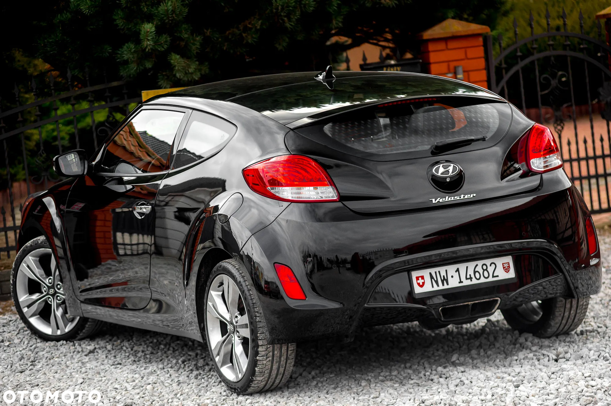Hyundai Veloster 1.6 GDI Premium - 9