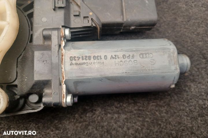 Macara geam spate dreapta electrica 998579102 0130821430 998579102 01 - 4
