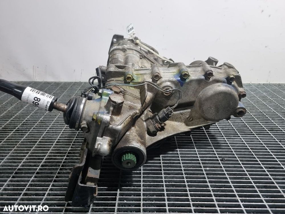 Cutie de Tranfer Grup Fata Suzuki Grand Vitara TD 2.0 D 1998 - 2005 92CP Manuala 5 ... - 4