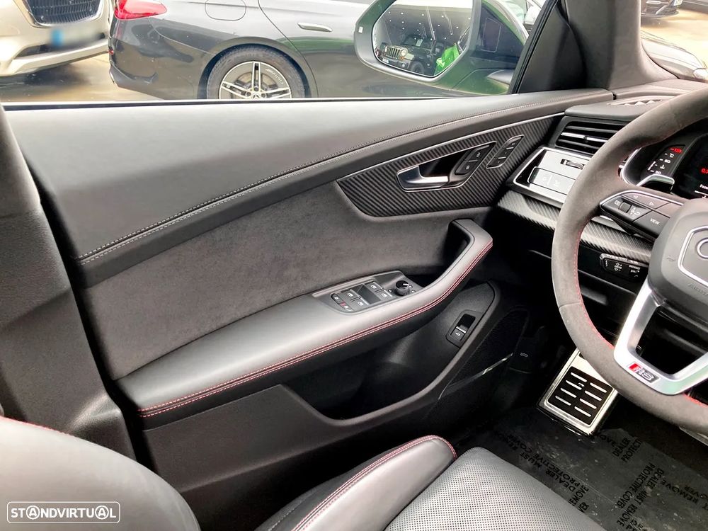 Audi RS Q8 4.0 TFSI quattro Tiptronic - 13