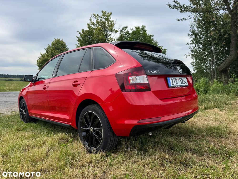 Skoda RAPID Spb 1.0 TSI Monte Carlo - 4