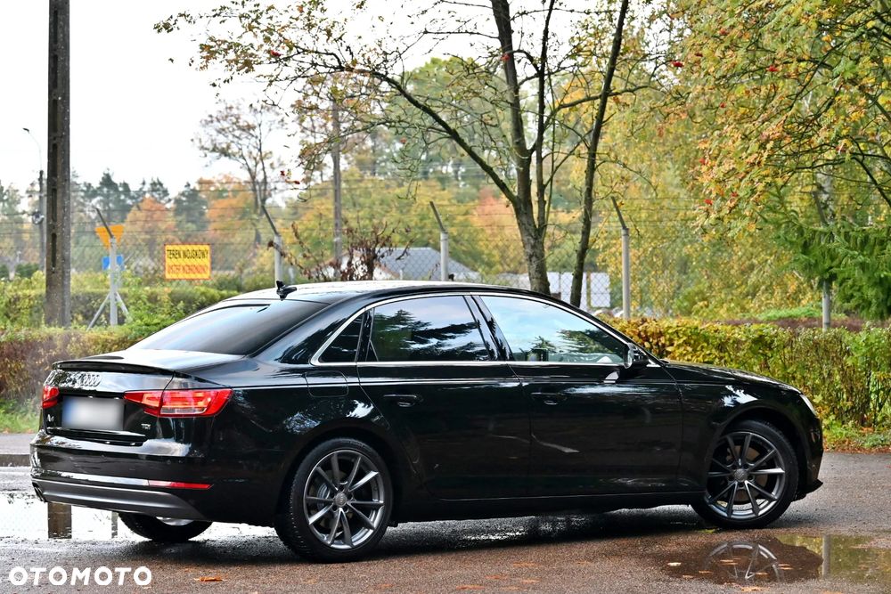 Audi A4 Limousine 2.0 TDI S tronic sport - 21