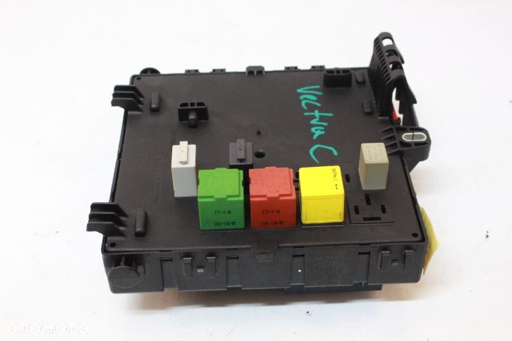 MODUŁ BSI OPEL VECTRA C 2.2 - 4