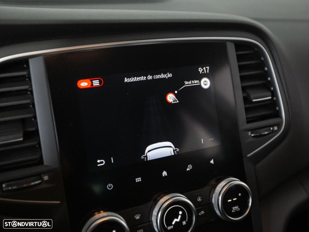 Renault Mégane Sport Tourer 1.5 Blue dCi Limited - 20