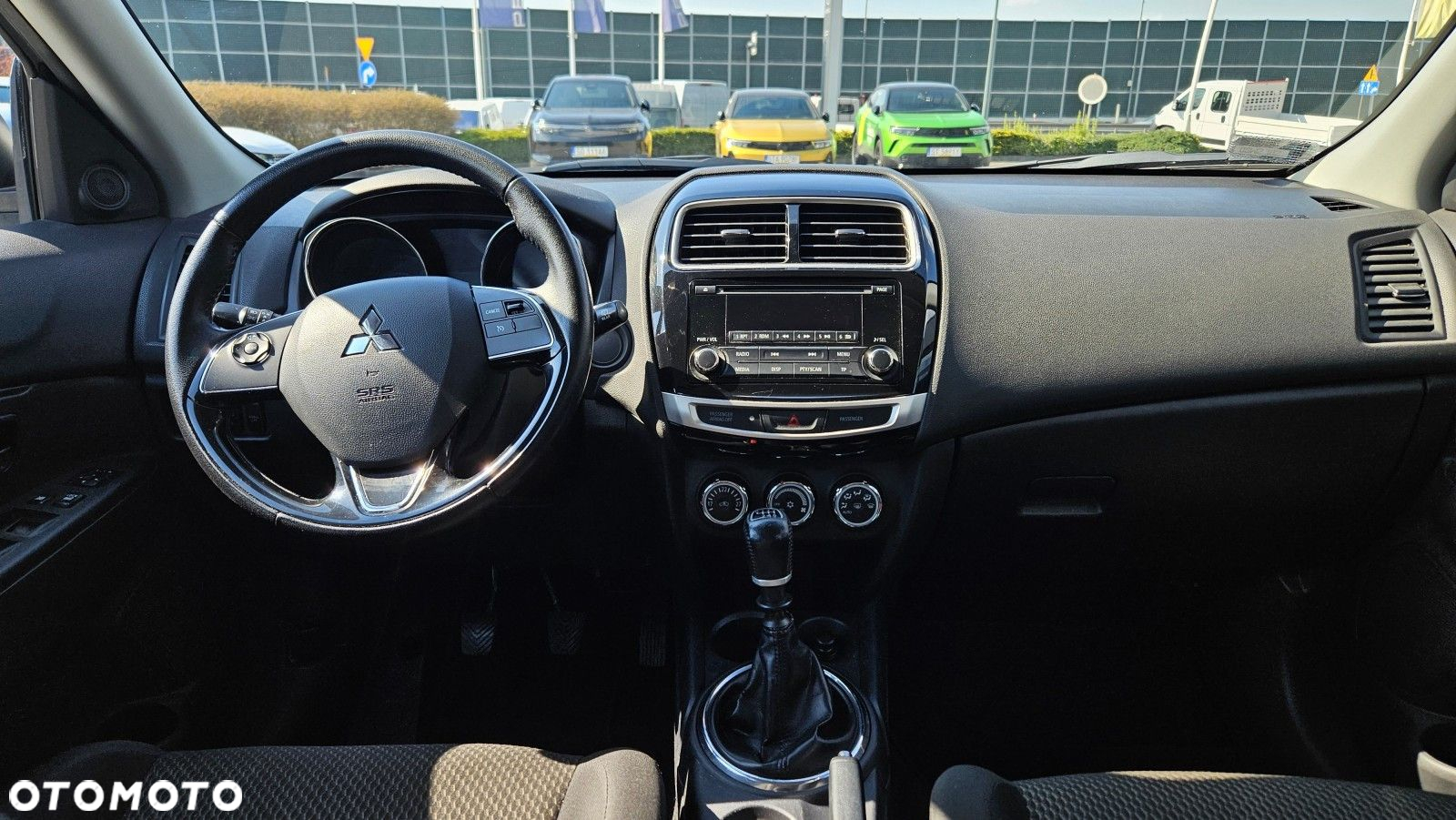 Mitsubishi ASX - 6