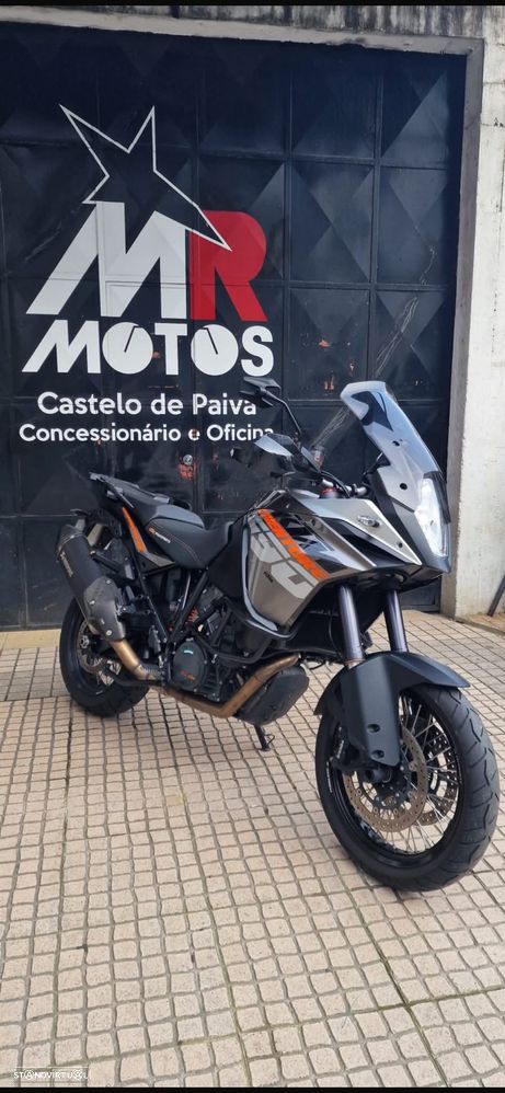 KTM 1190 1190 ADVENTURE - 4