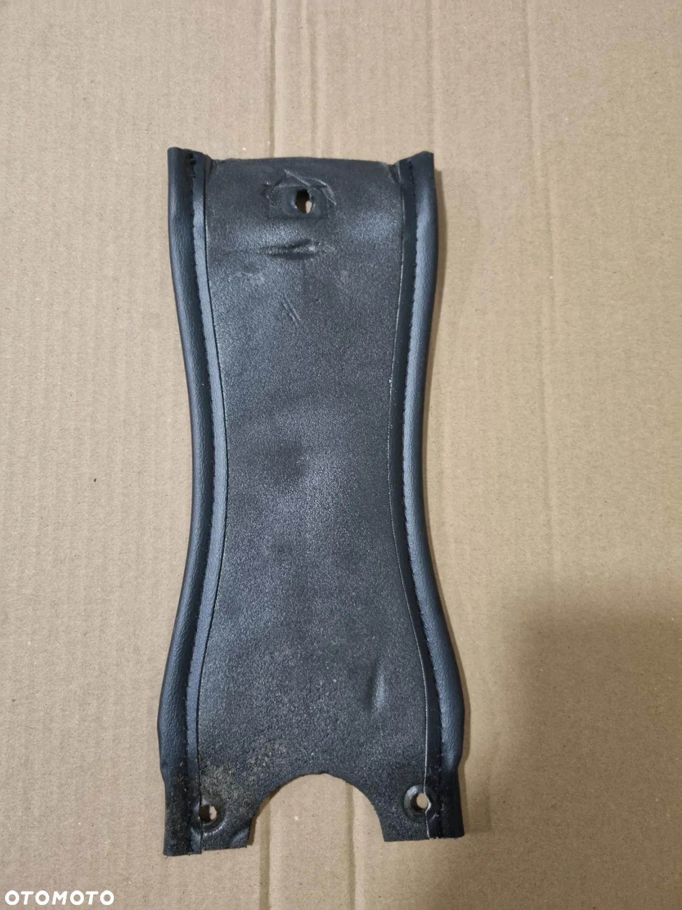 Harley Davidson Harley Davidson Dyna fat bob Super glide switch back Krawat na zbiornik - 2