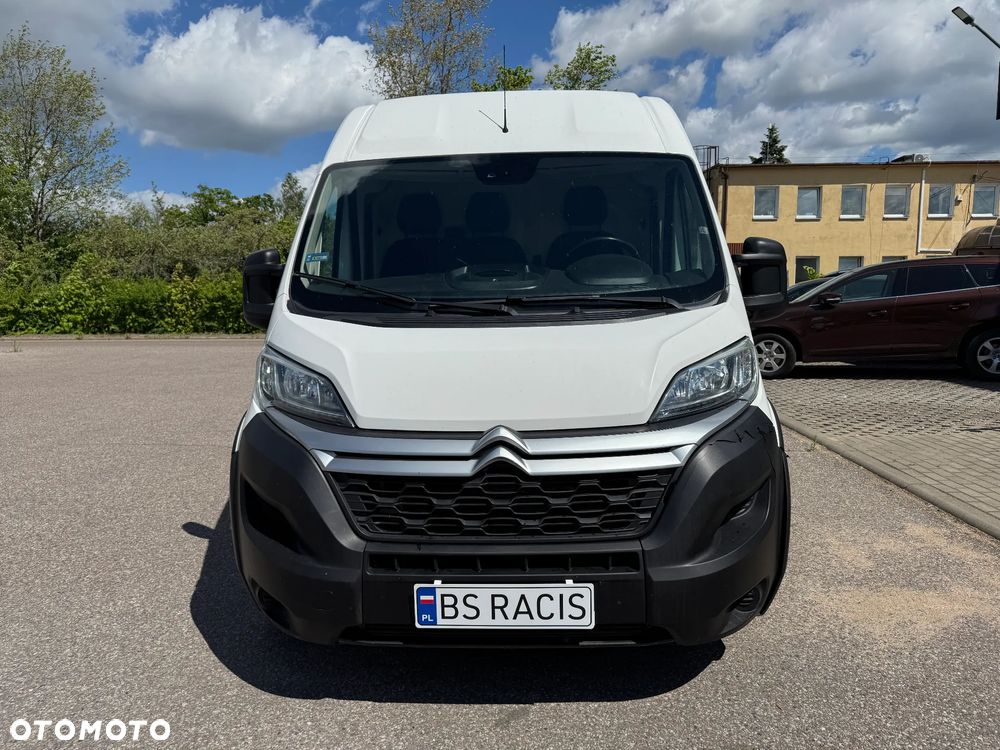 Citroën Jumper L3H2 Snoeks Profi - 11