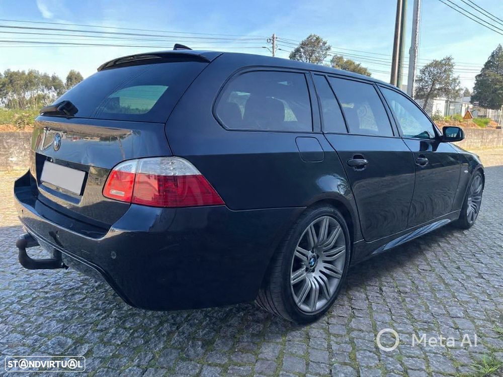 BMW 520 d Aut. Edition Sport - 2