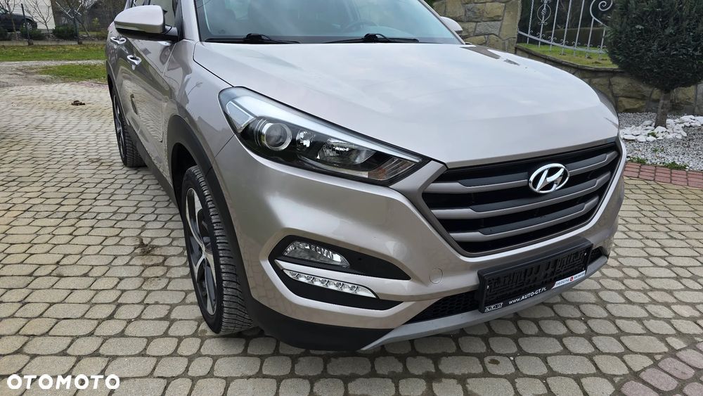 Hyundai Tucson 1.6 GDi 2WD Select - 35