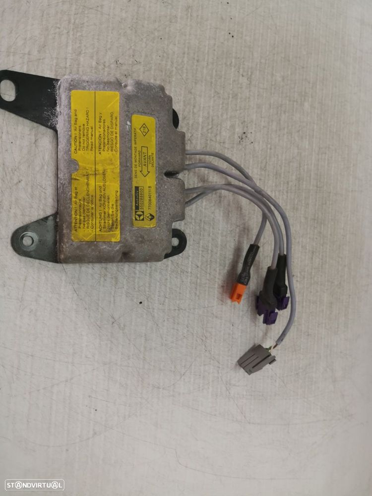 Centralina De Airbags Renault Laguna I (B56_, 556_) - 2