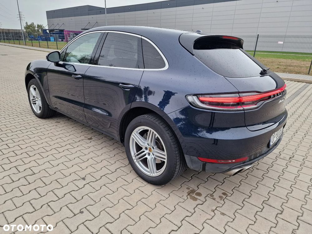 Porsche Macan ver-s - 4