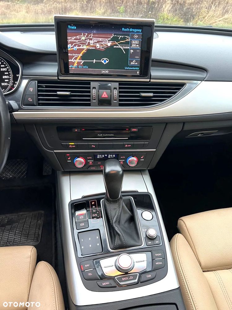 Audi A6 Avant 2.0 TDI Ultra S tronic - 14