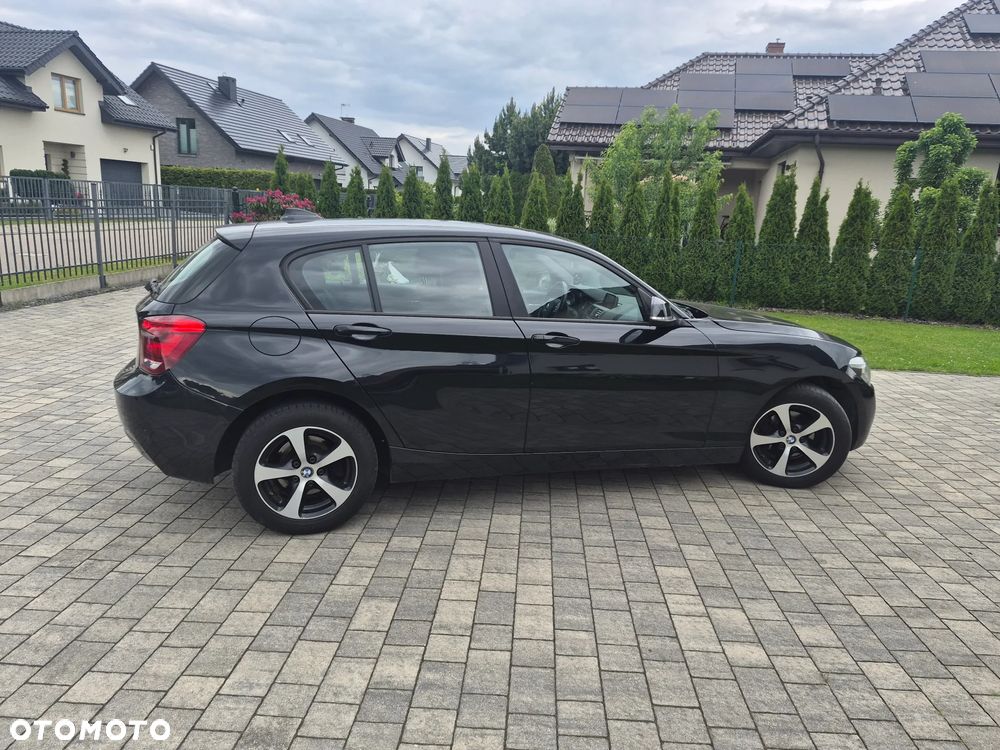BMW Seria 1 116d - 11