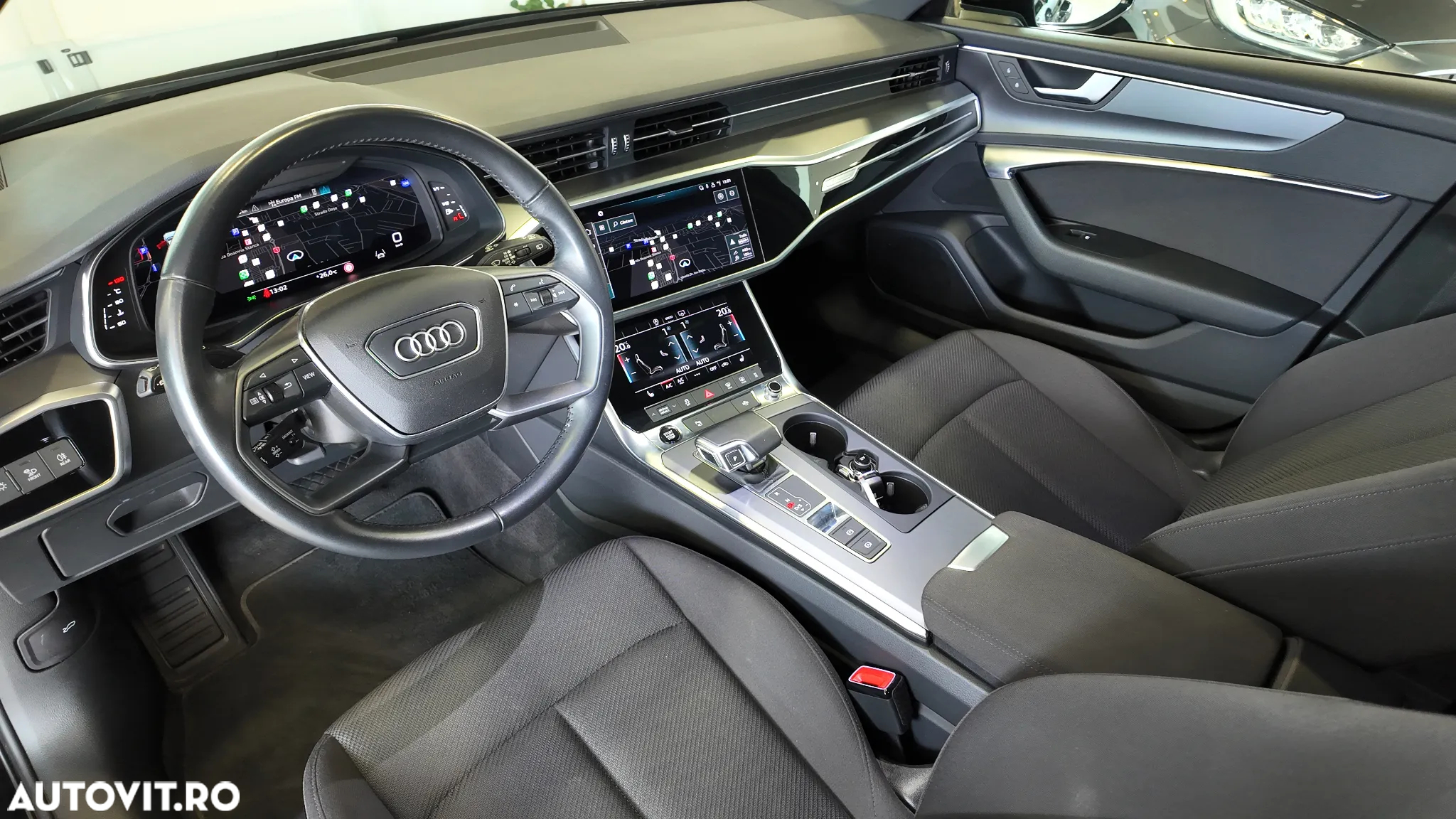 Audi A6 Avant 2.0 40 TDI S tronic Sport - 13