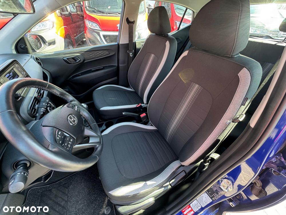 Hyundai i10 1.0 blue Style - 10