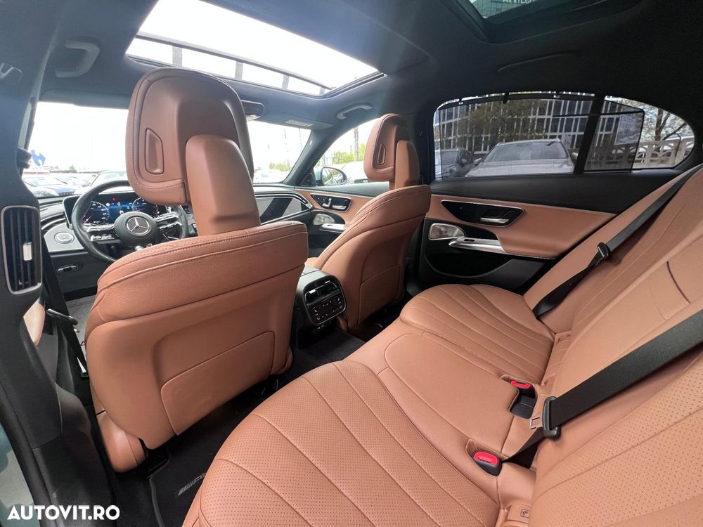 Mercedes-Benz E 220 d MHEV 4MATIC Aut. - 14