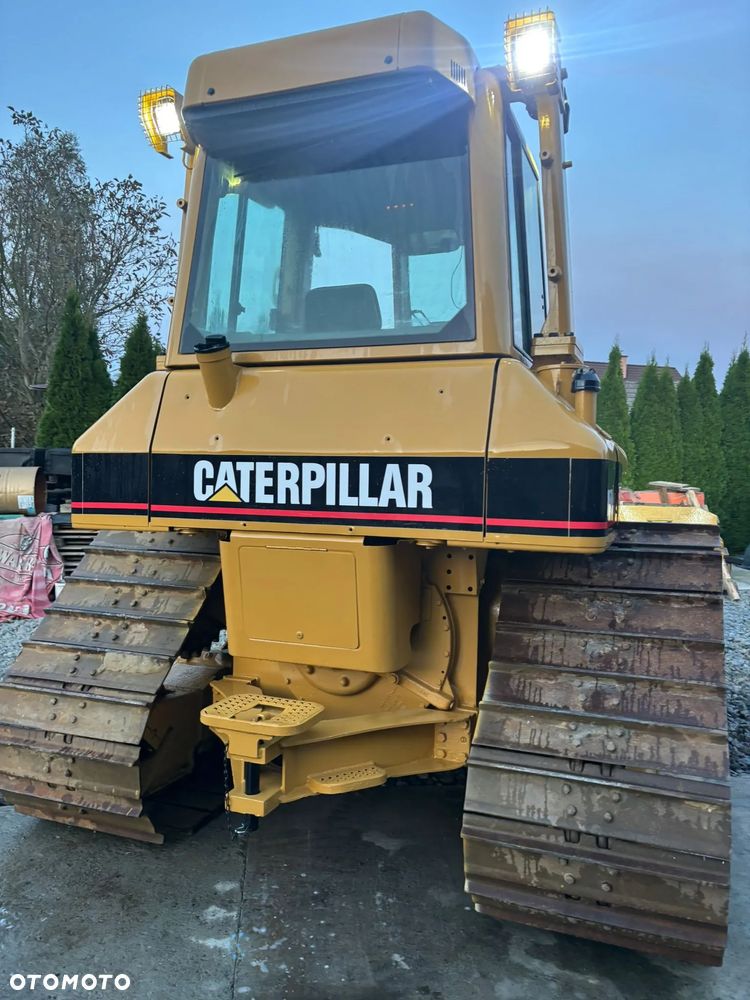 Caterpillar D5N LGP - 7