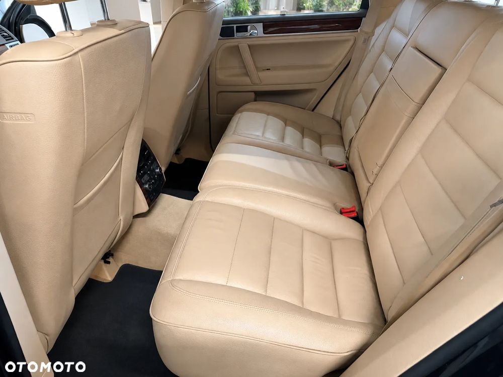 Volkswagen Touareg 3.0 V6 TDI Tiptr - 6