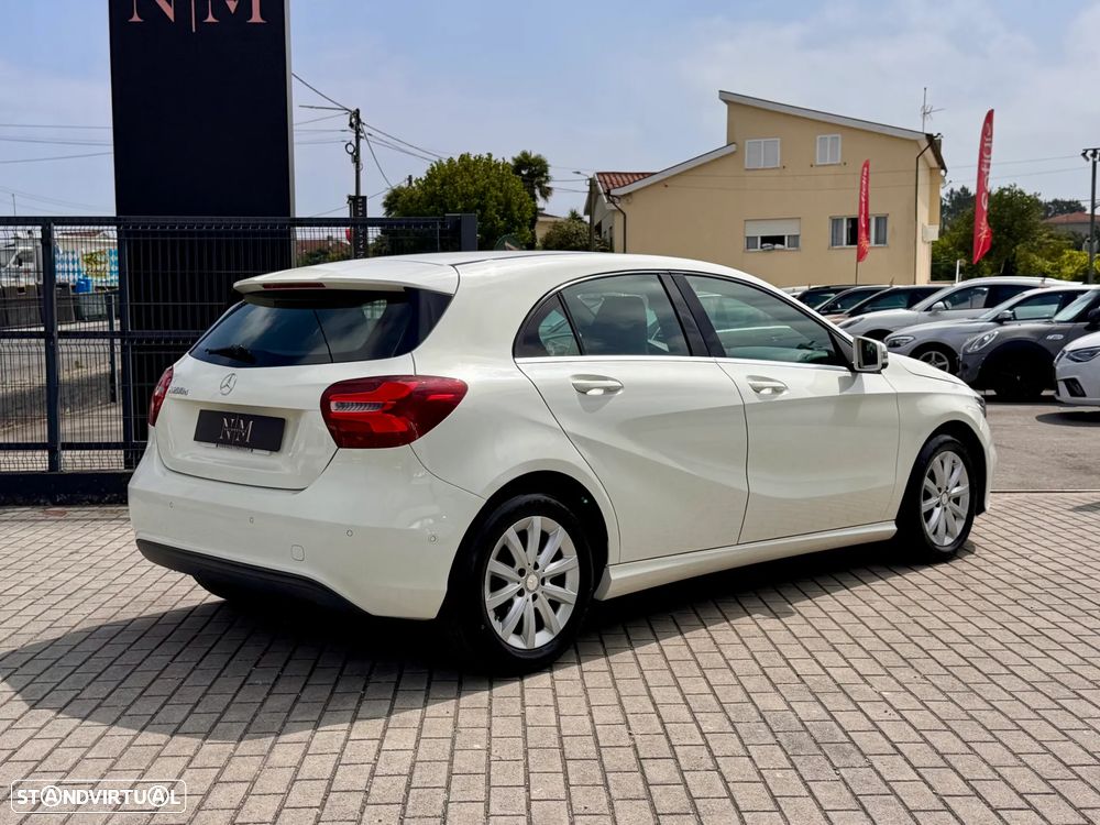 Mercedes-Benz A 200 d Urban - 5