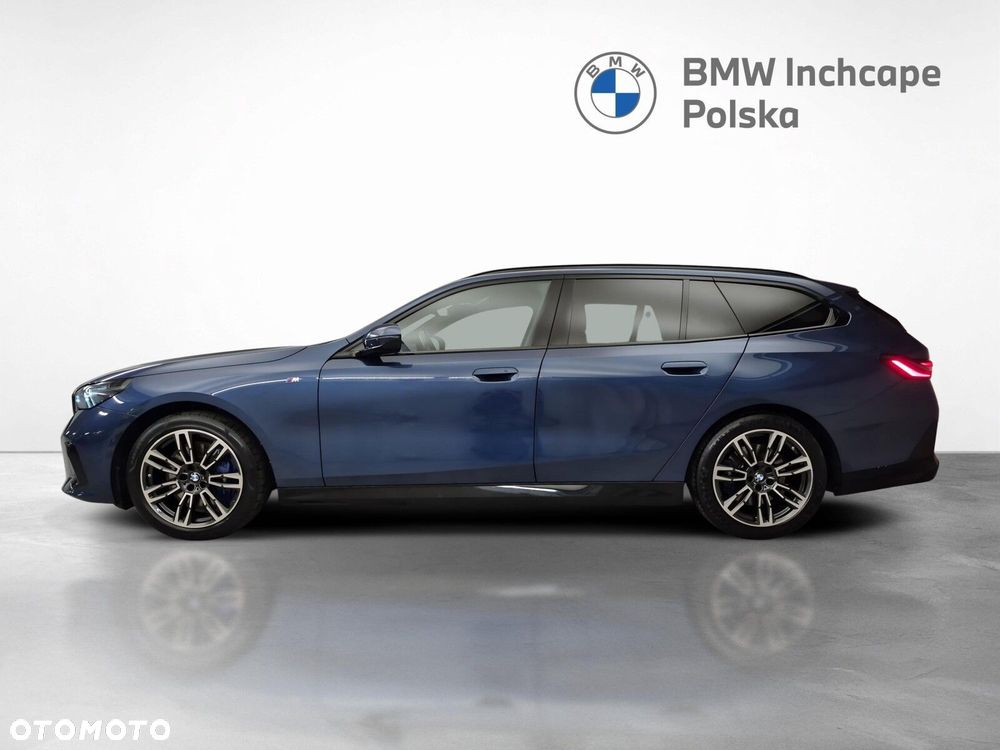 BMW 5 Series 2024 photo 2