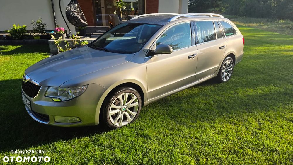 Skoda Superb 2.0 TDI Family - 10