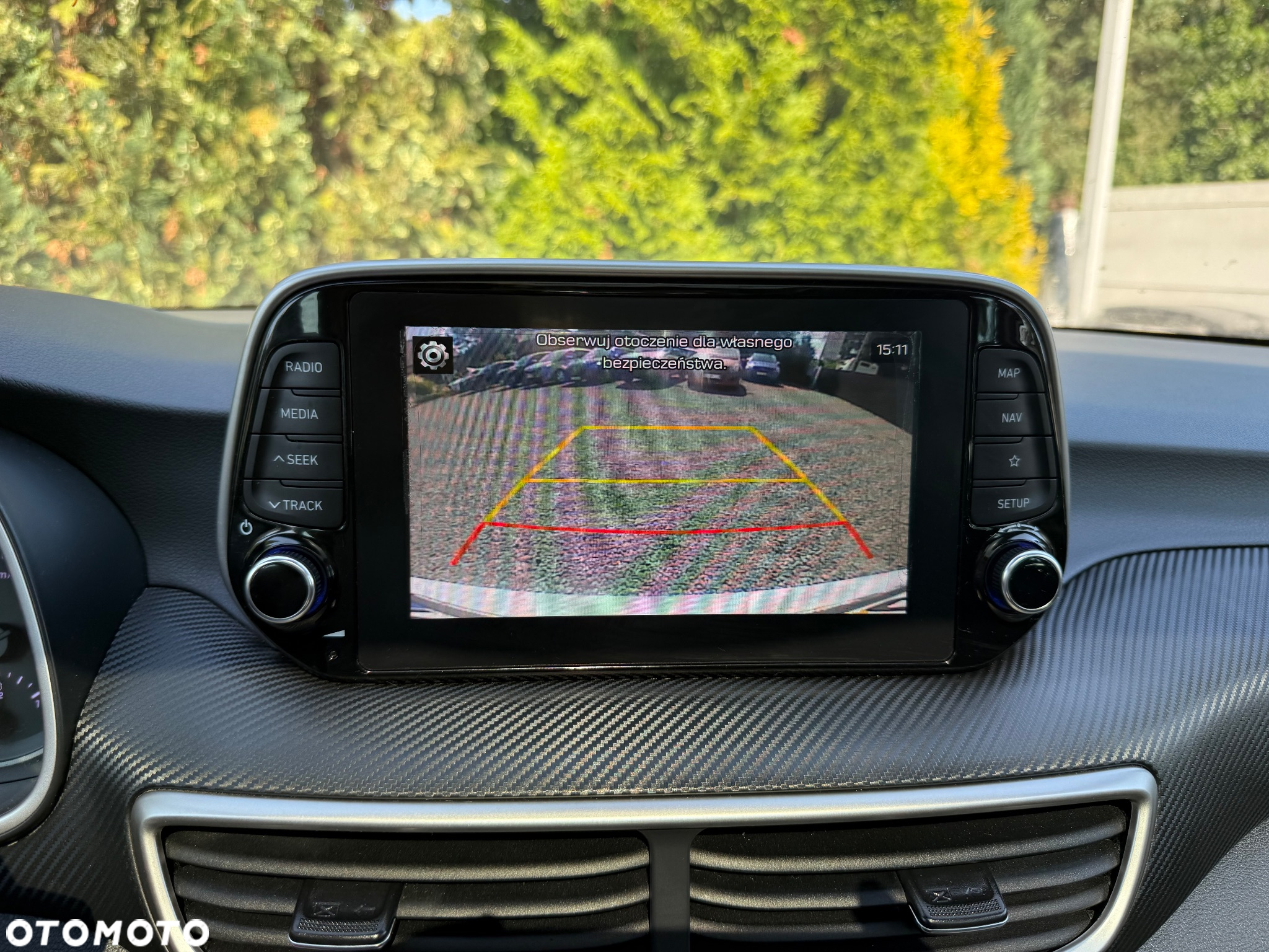 Hyundai Tucson 1.6 GDi 4WD Trend - 16