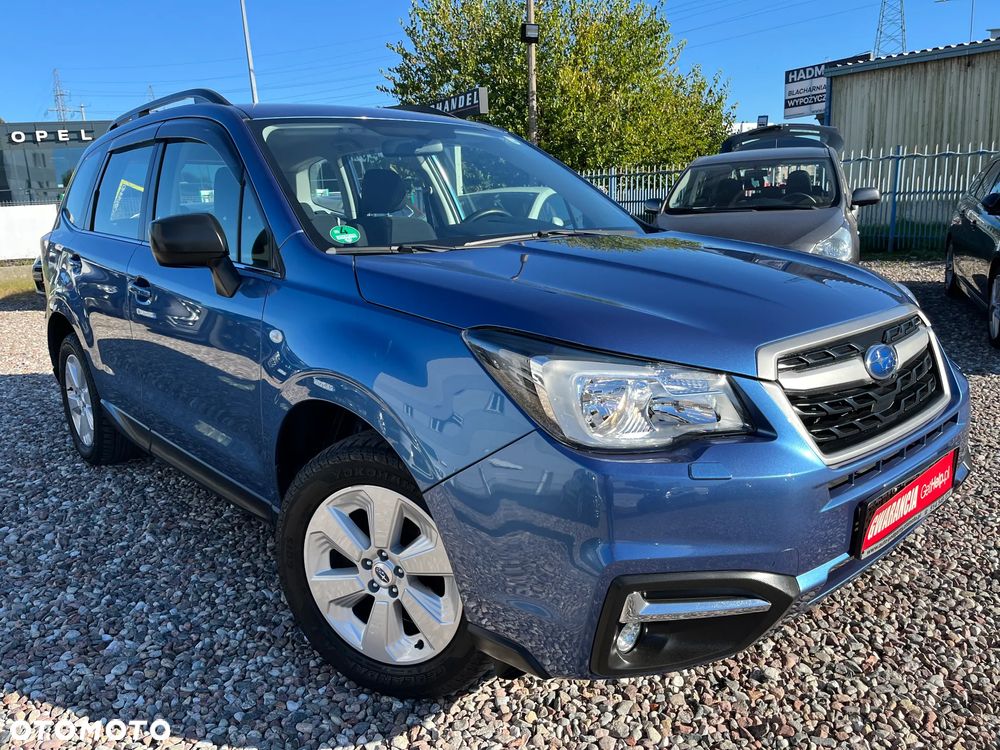Subaru Forester - 2