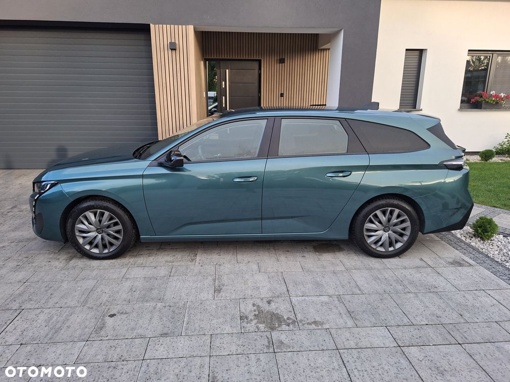Peugeot 308 - 2