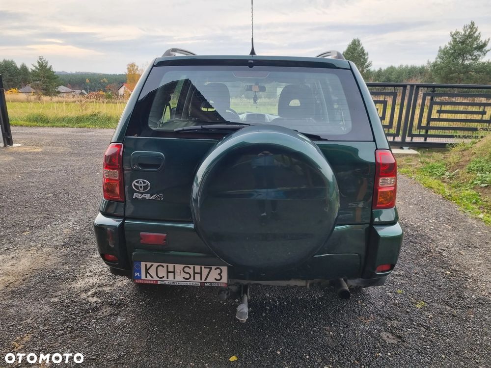 Toyota RAV4 - 2