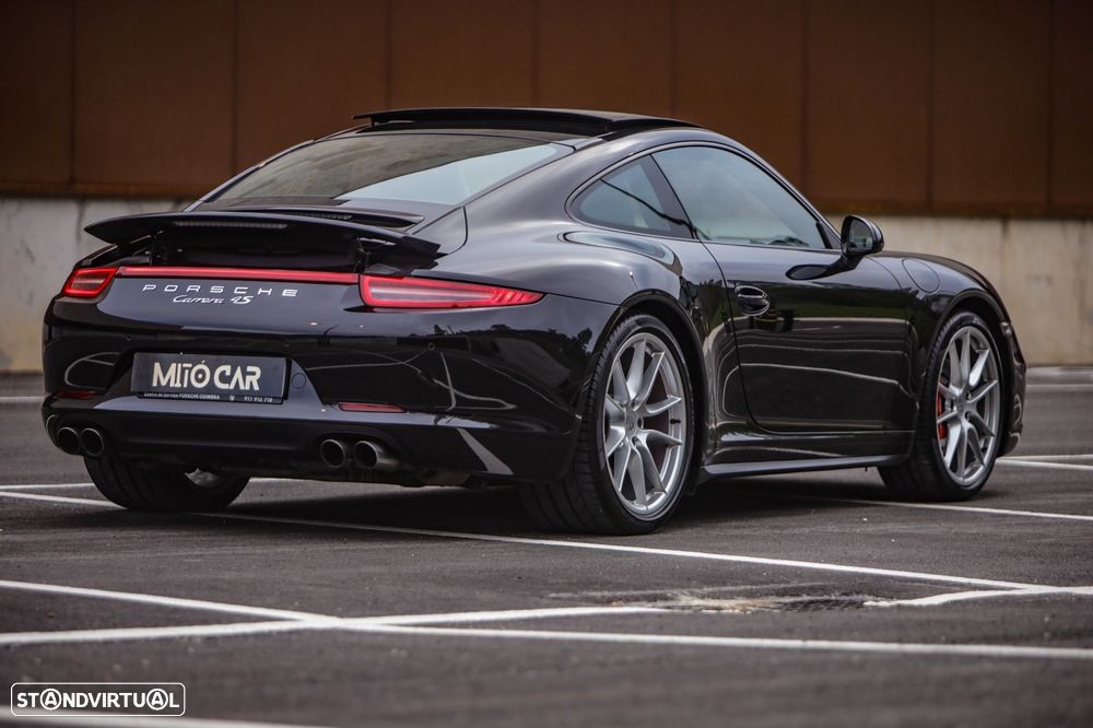 Porsche 911 (991) Carrera 4S PDK - 11